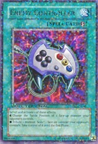 Enemy Controller [DT02-EN040] Rare | Exor Games Truro