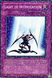 Light of Intervention [DT02-EN047] Common | Exor Games Truro