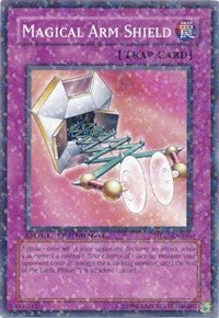 Magical Arm Shield [DT02-EN050] Common | Exor Games Truro