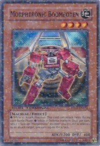 Morphtronic Boomboxen [DT02-EN052] Common | Exor Games Truro