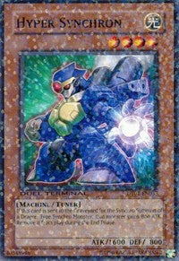 Hyper Synchron [DT02-EN053] Common | Exor Games Truro
