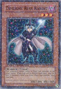 Twilight Rose Knight [DT02-EN054] Common | Exor Games Truro