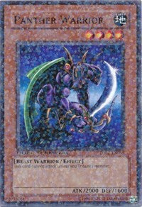 Panther Warrior [DT02-EN055] Common | Exor Games Truro