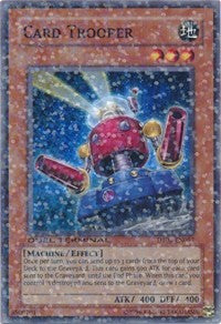 Card Trooper [DT02-EN057] Super Rare | Exor Games Truro