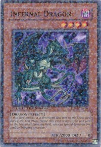 Infernal Dragon [DT02-EN058] Common | Exor Games Truro