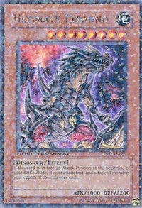 Ultimate Tyranno [DT02-EN059] Rare | Exor Games Truro