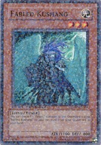 Fabled Kushano [DT02-EN064] Common | Exor Games Truro