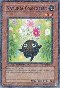 Naturia Cosmobeet [DT02-EN072] Common | Exor Games Truro