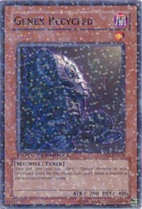 Genex Recycled [DT02-EN074] Common | Exor Games Truro