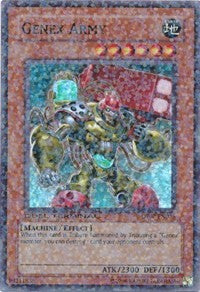 Genex Army [DT02-EN075] Super Rare | Exor Games Truro