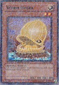 Worm Opera [DT02-EN082] Rare | Exor Games Truro