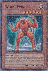 Worm Prince [DT02-EN083] Common | Exor Games Truro