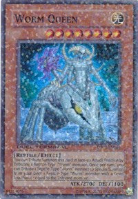 Worm Queen [DT02-EN084] Super Rare | Exor Games Truro