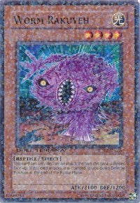 Worm Rakuyeh [DT02-EN085] Common | Exor Games Truro