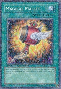 Magical Mallet [DT02-EN094] Common | Exor Games Truro