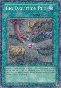 Big Evolution Pill [DT02-EN096] Common | Exor Games Truro