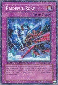 Prideful Roar [DT02-EN097] Common | Exor Games Truro