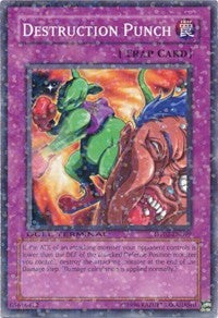 Destruction Punch [DT02-EN099] Common | Exor Games Truro