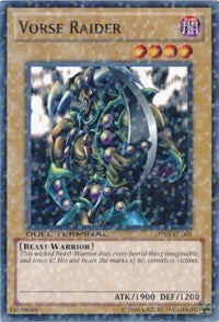 Vorse Raider [DT03-EN001] Common | Exor Games Truro