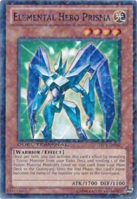 Elemental Hero Prisma [DT03-EN007] Common | Exor Games Truro