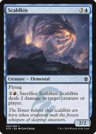 Scaldkin [Khans of Tarkir] | Exor Games Truro