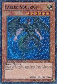 Fabled Soulkius [DT03-EN011] Super Rare | Exor Games Truro