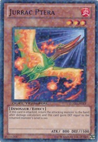 Jurrac Ptera [DT03-EN013] Common | Exor Games Truro