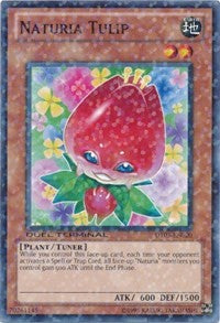 Naturia Tulip [DT03-EN020] Common | Exor Games Truro