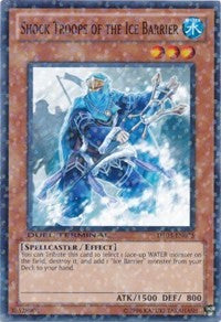 Shock Troops of the Ice Barrier [DT03-EN025] Common | Exor Games Truro