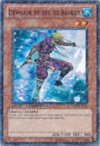 Dewdark of the Ice Barrier [DT03-EN027] Common | Exor Games Truro