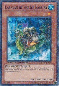 Caravan of the Ice Barrier [DT03-EN028] Common | Exor Games Truro