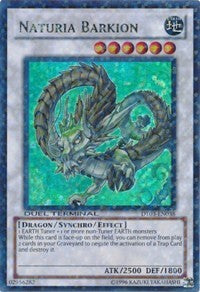 Naturia Barkion [DT03-EN038] Ultra Rare | Exor Games Truro