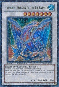 Gungnir, Dragon of the Ice Barrier [DT03-EN040] Ultra Rare | Exor Games Truro