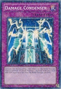 Damage Condenser [DT03-EN048] Common | Exor Games Truro
