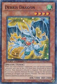 Debris Dragon [DT03-EN051] Common | Exor Games Truro