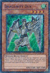 Dragunity Dux [DT03-EN059] Super Rare | Exor Games Truro