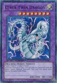 Cyber Twin Dragon [DT03-EN085] Common | Exor Games Truro