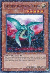 Different Dimension Dragon [DT04-EN004] Common | Exor Games Truro