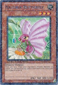 Naturia Butterfly [DT04-EN029] Rare | Exor Games Truro