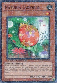 Naturia Ladybug [DT04-EN030] Common | Exor Games Truro