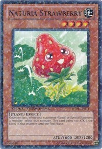 Naturia Strawberry [DT04-EN031] Common | Exor Games Truro