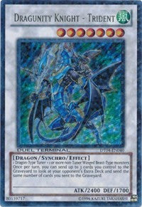 Dragunity Knight - Trident [DT04-EN040] Ultra Rare | Exor Games Truro