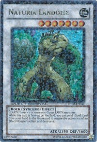 Naturia Landoise [DT04-EN042] Ultra Rare | Exor Games Truro