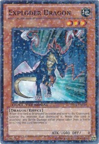 Exploder Dragon [DT04-EN059] Common | Exor Games Truro