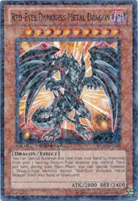 Red-Eyes Darkness Metal Dragon [DT04-EN060] Common | Exor Games Truro