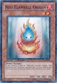 Neo Flamvell Origin [DT04-EN061] Common | Exor Games Truro