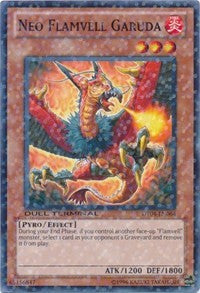 Neo Flamvell Garuda [DT04-EN064] Common | Exor Games Truro