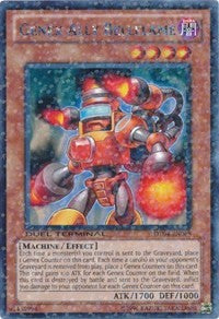 Genex Ally Bellflame [DT04-EN068] Rare | Exor Games Truro