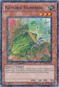 Naturia Stinkbug [DT04-EN078] Common | Exor Games Truro