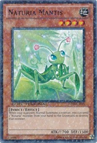 Naturia Mantis [DT04-EN079] Common | Exor Games Truro